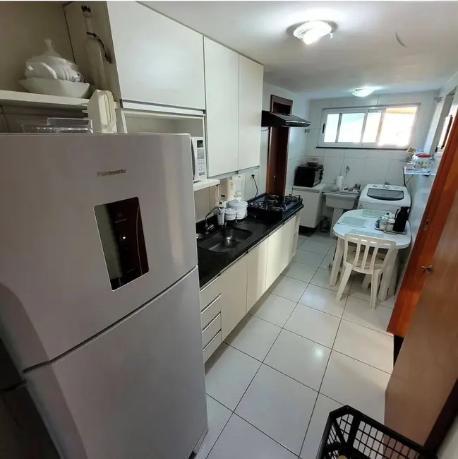 Foto 3 de Apartamento com 3 quartos à venda, 92m2 em Pitangueiras, Lauro De Freitas - BA
