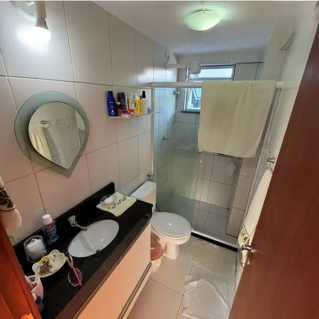 Foto 4 de Apartamento com 3 quartos à venda, 92m2 em Pitangueiras, Lauro De Freitas - BA