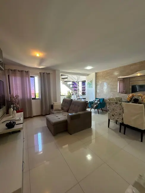 Apartamento com 3 quartos à venda, 164m2 em Pitangueiras, Lauro De Freitas - BA - imagem 3 Foto 3 de Apartamento com 3 quartos à venda, 164m2 em Pitangueiras, Lauro De Freitas - BA