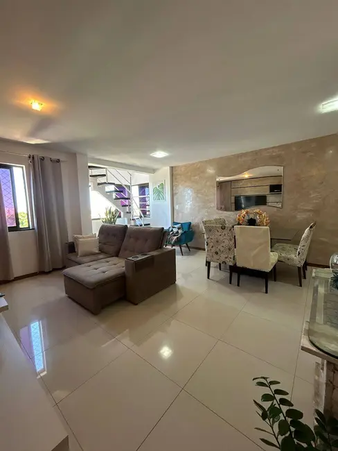 Apartamento com 3 quartos à venda, 164m2 em Pitangueiras, Lauro De Freitas - BA - imagem 4 Foto 4 de Apartamento com 3 quartos à venda, 164m2 em Pitangueiras, Lauro De Freitas - BA