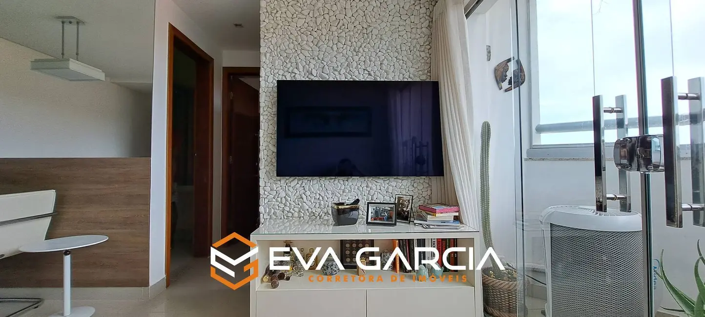 Foto 4 de Apartamento com 2 quartos à venda, 55m2 em Camacari - BA