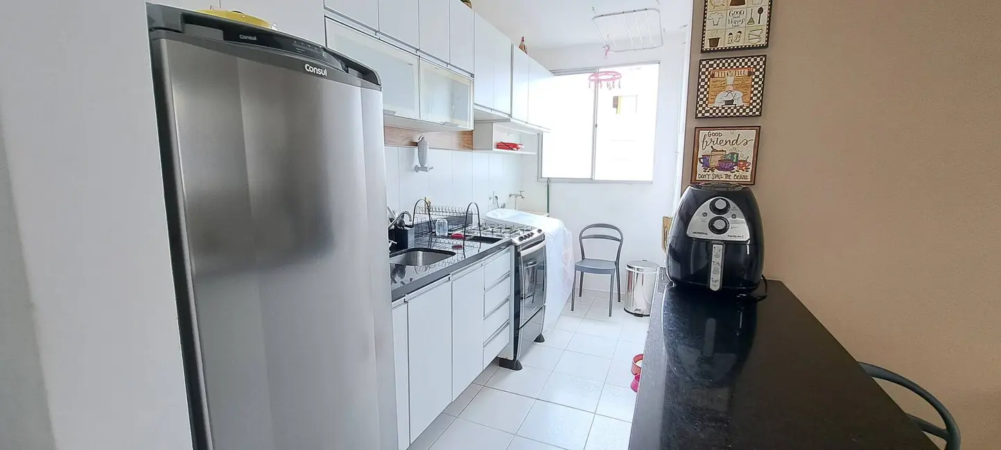 Foto 1 de Apartamento com 2 quartos à venda, 45m2 em Camacari - BA