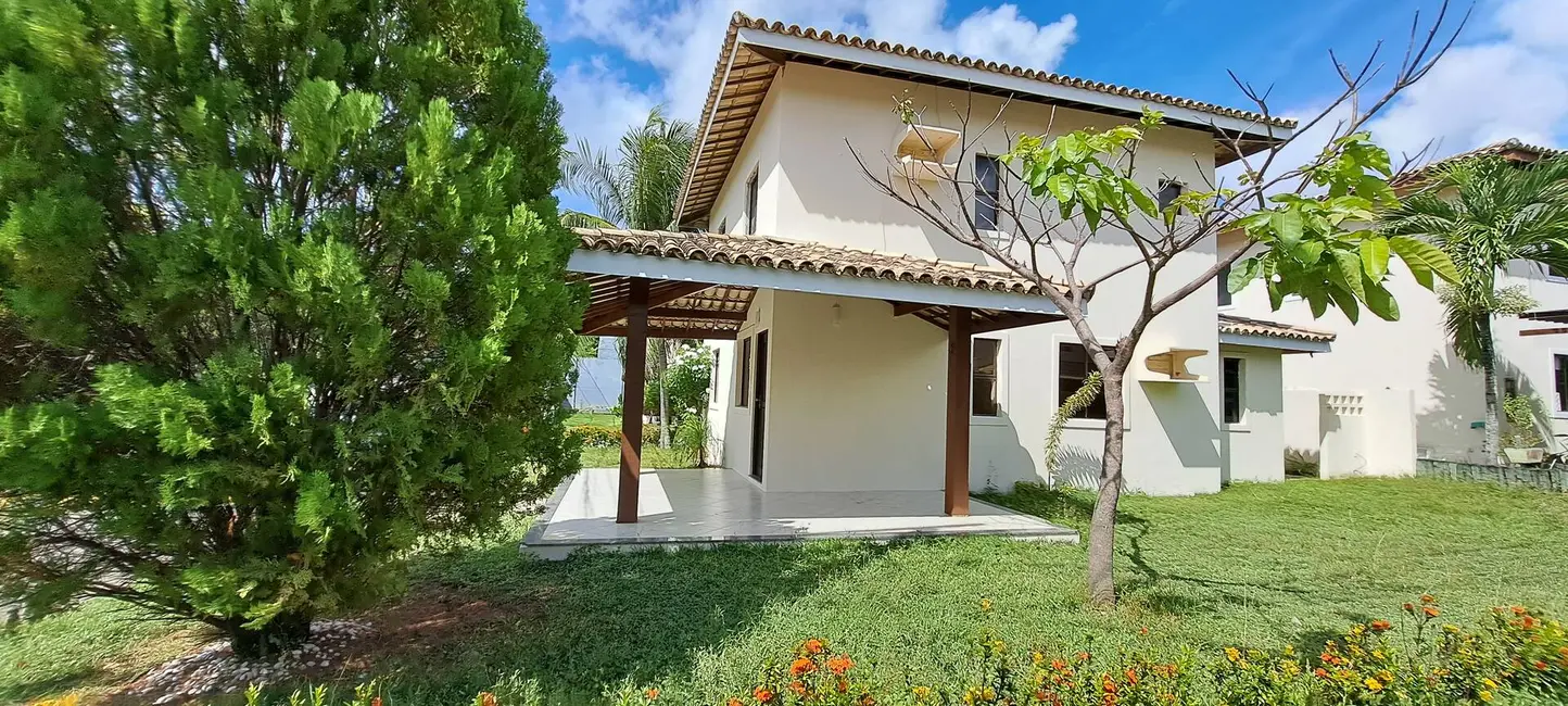 Foto 3 de Casa com 4 quartos para alugar, 125m2 em Lauro De Freitas - BA