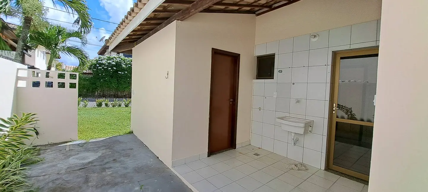 Foto 5 de Casa com 4 quartos para alugar, 125m2 em Lauro De Freitas - BA