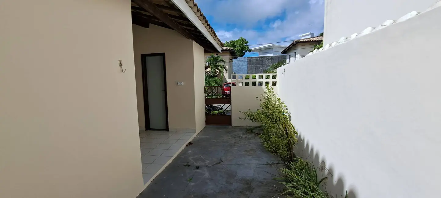 Foto 4 de Casa com 4 quartos para alugar, 125m2 em Lauro De Freitas - BA