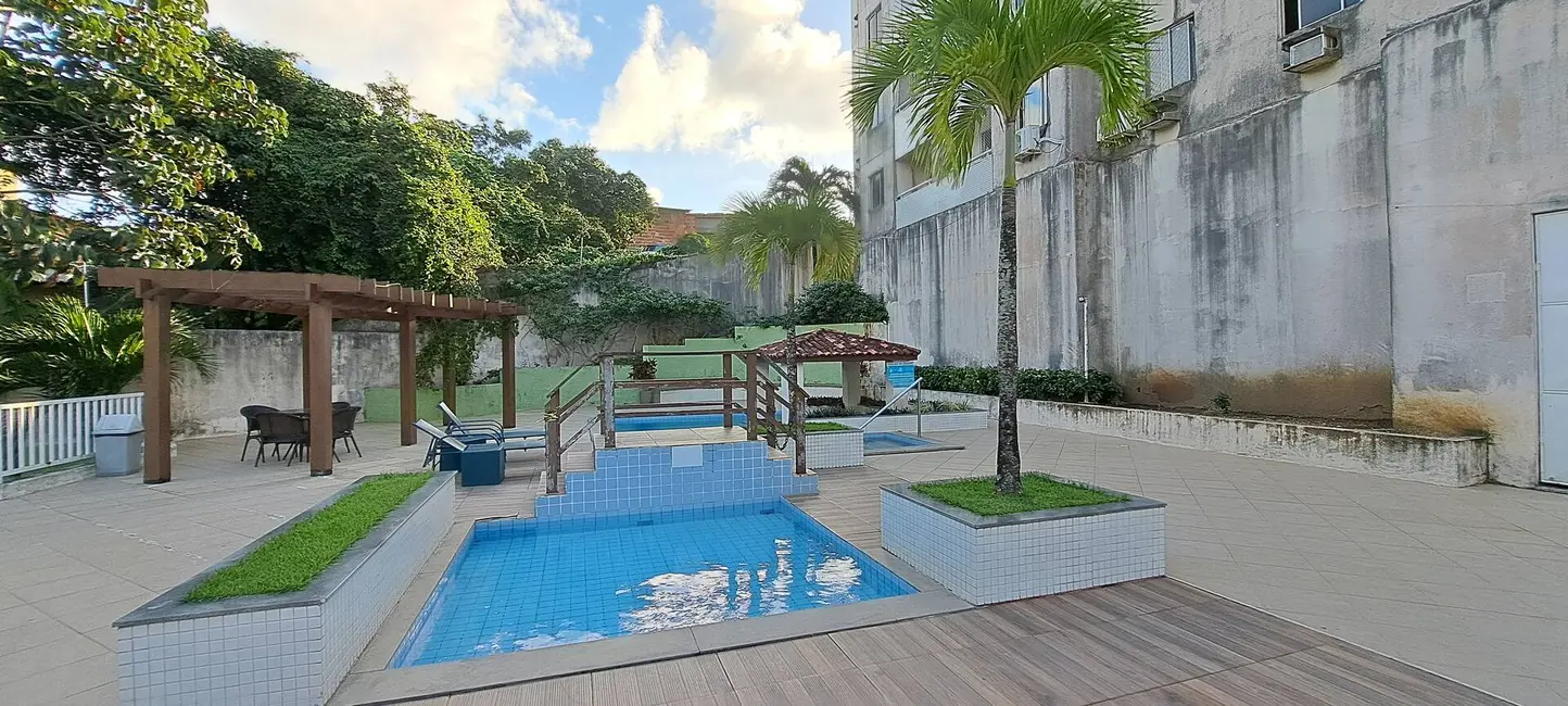 Foto 3 de Apartamento com 2 quartos à venda, 42m2 em Vida Nova, Lauro De Freitas - BA