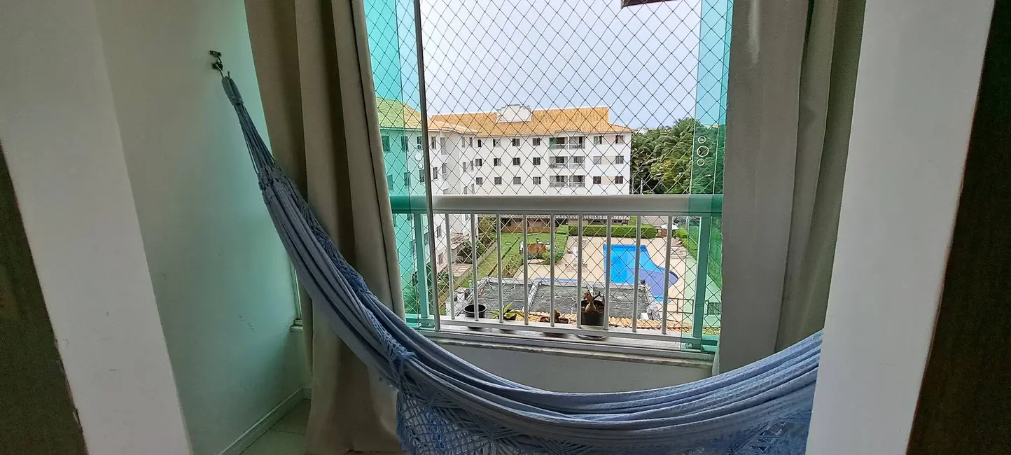 Foto 4 de Apartamento com 3 quartos à venda, 62m2 em Camacari - BA