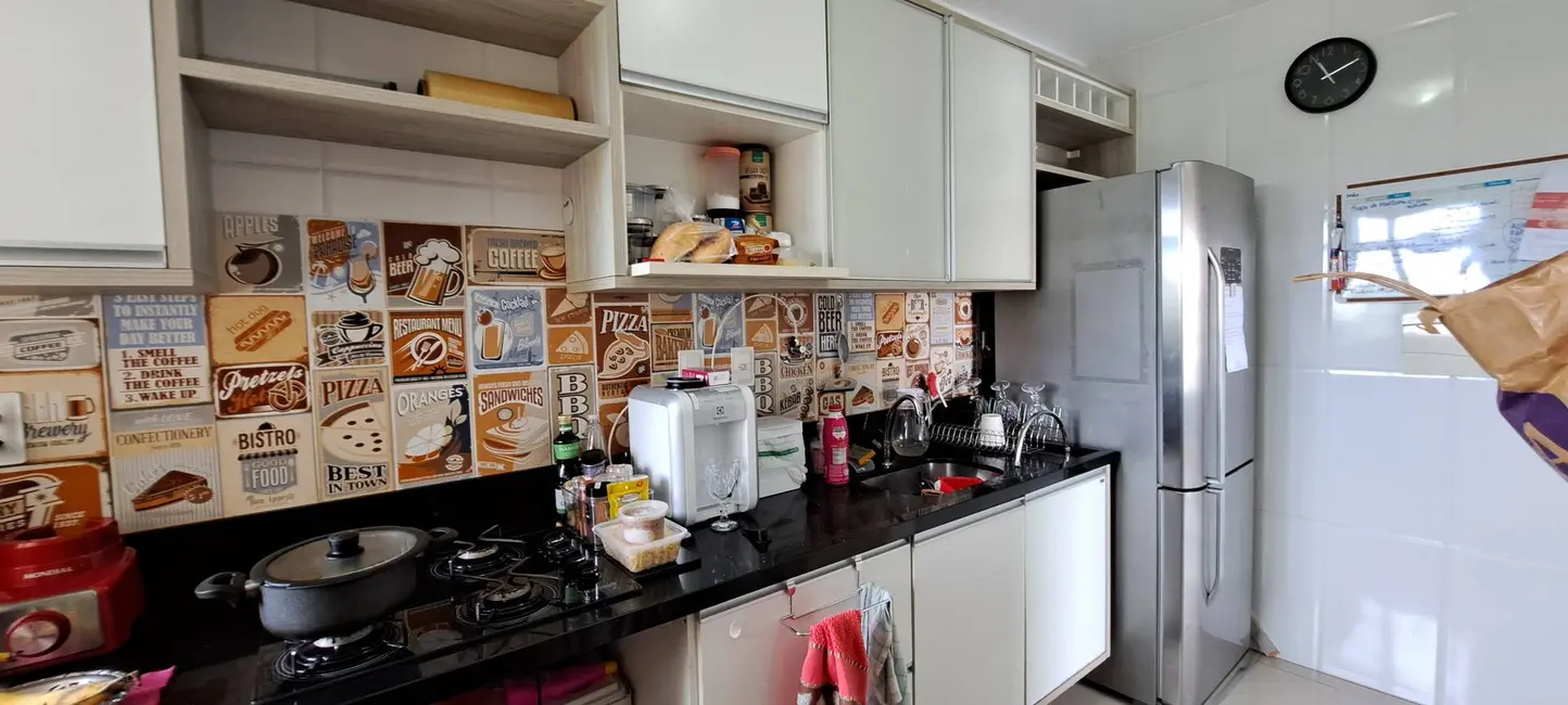 Foto 6 de Apartamento com 3 quartos à venda, 62m2 em Camacari - BA