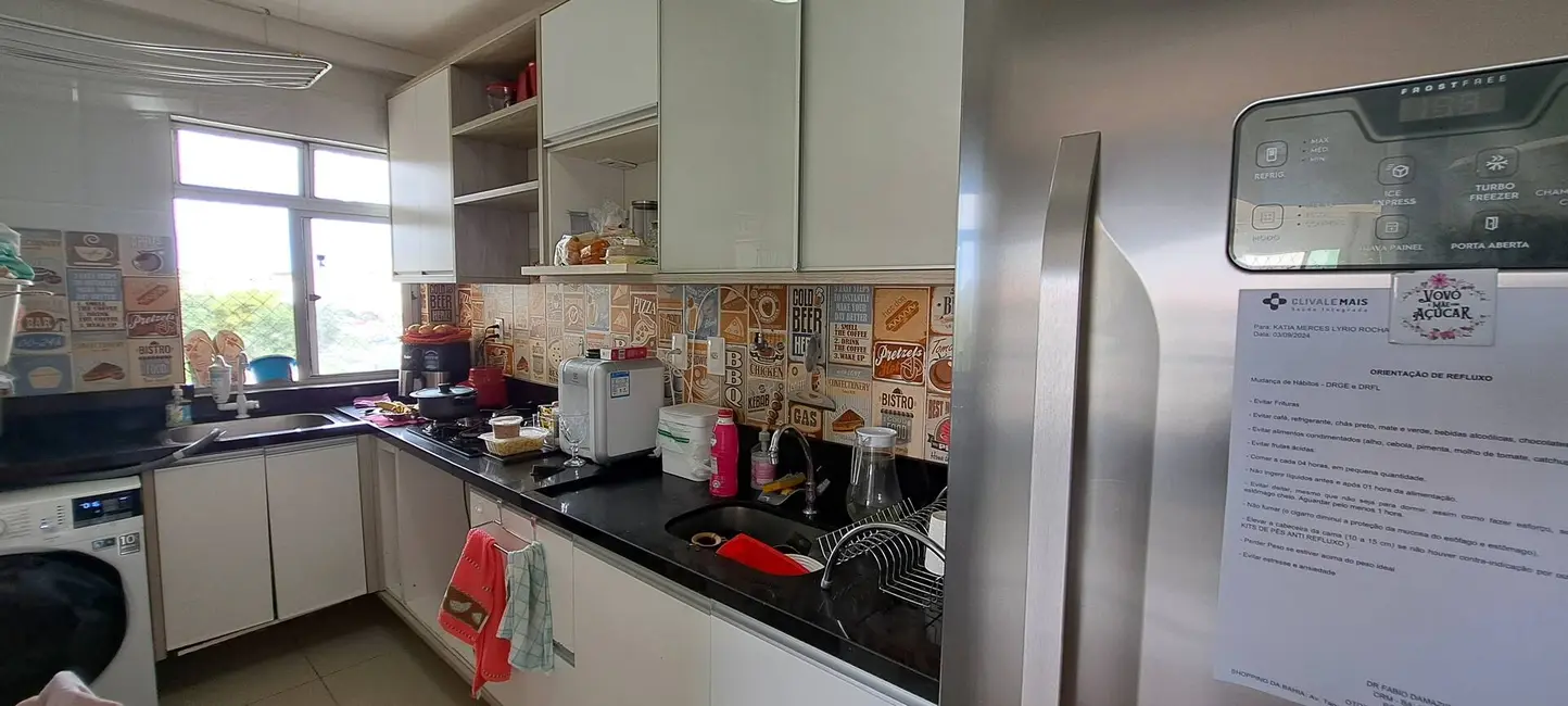 Foto 8 de Apartamento com 3 quartos à venda, 62m2 em Camacari - BA