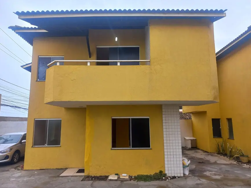 Foto 2 de Casa com 3 quartos para alugar, 120m2 em Praia do Flamengo, Salvador - BA