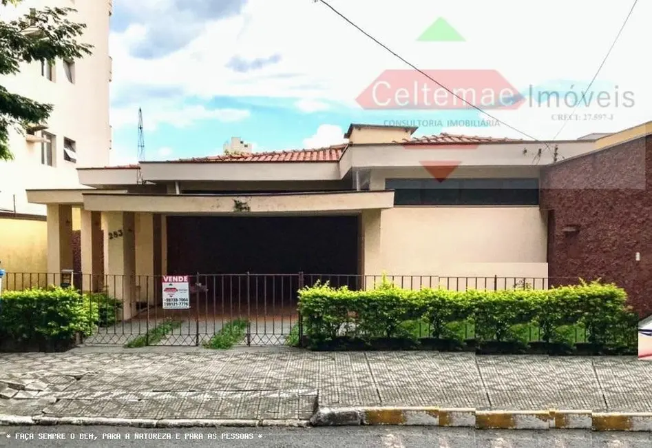 Foto 1 de Casa com 3 quartos à venda, 218m2 em Taubate - SP