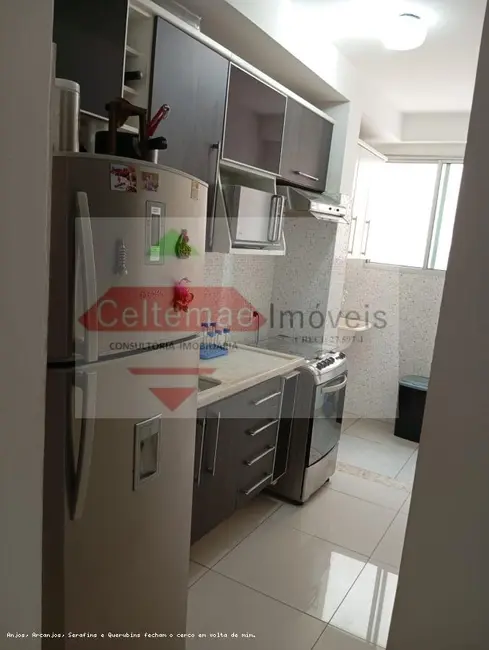 Foto 6 de Apartamento com 3 quartos à venda, 73m2 em Taubate - SP