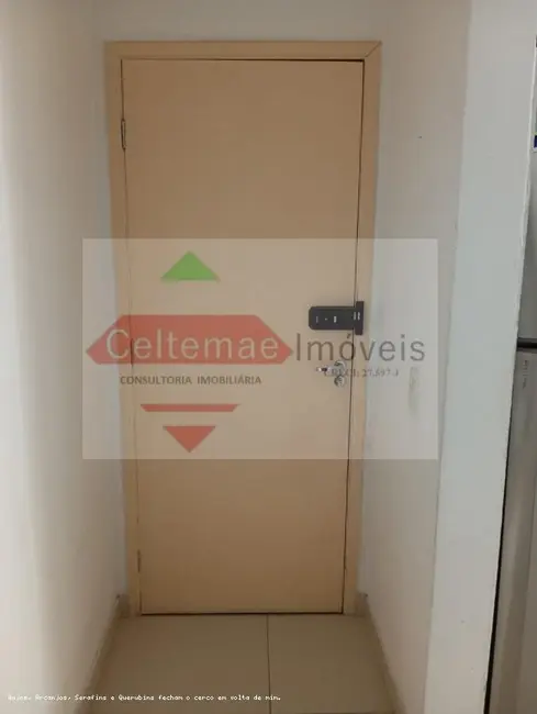 Foto 2 de Apartamento com 3 quartos à venda, 73m2 em Taubate - SP