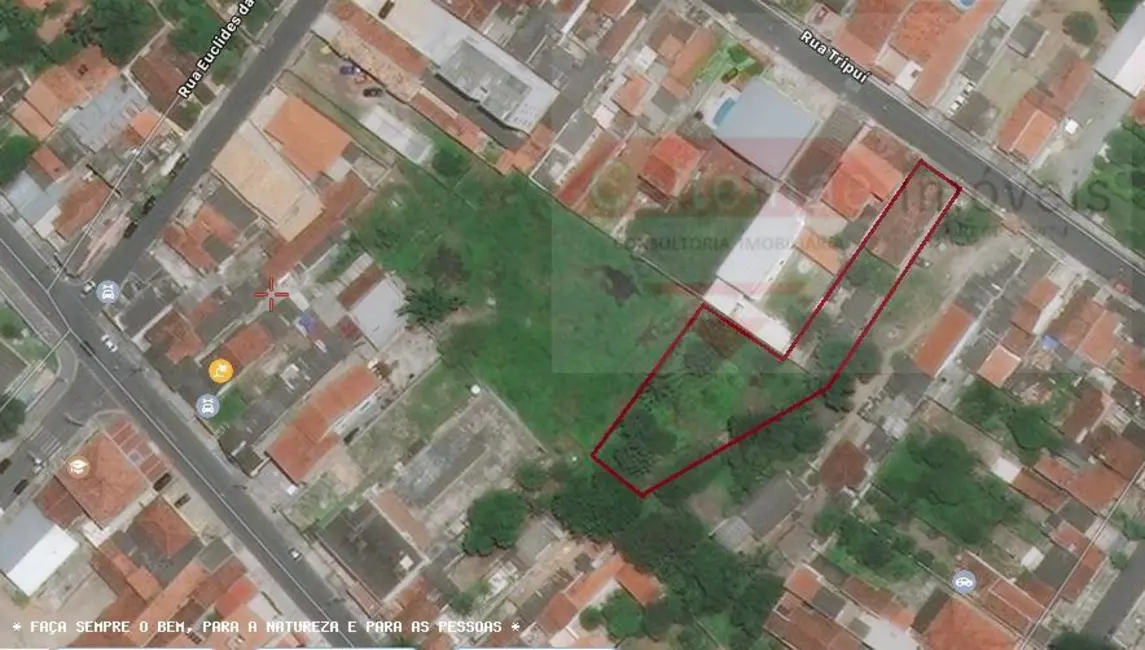 Foto 1 de Terreno / Lote à venda em Taubate - SP