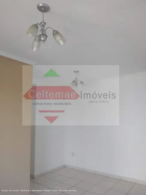 Foto 6 de Apartamento com 3 quartos à venda, 75m2 em Taubate - SP