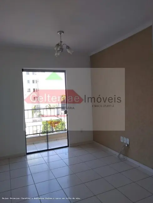 Foto 2 de Apartamento com 3 quartos à venda, 75m2 em Taubate - SP