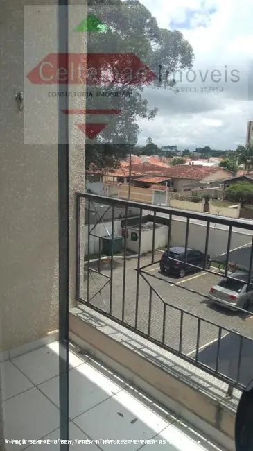 Foto 5 de Apartamento com 3 quartos à venda, 75m2 em Taubate - SP