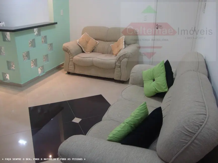 Foto 3 de Apartamento com 2 quartos à venda, 67m2 em Taubate - SP