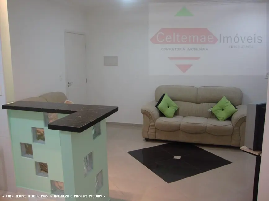 Foto 4 de Apartamento com 2 quartos à venda, 67m2 em Taubate - SP