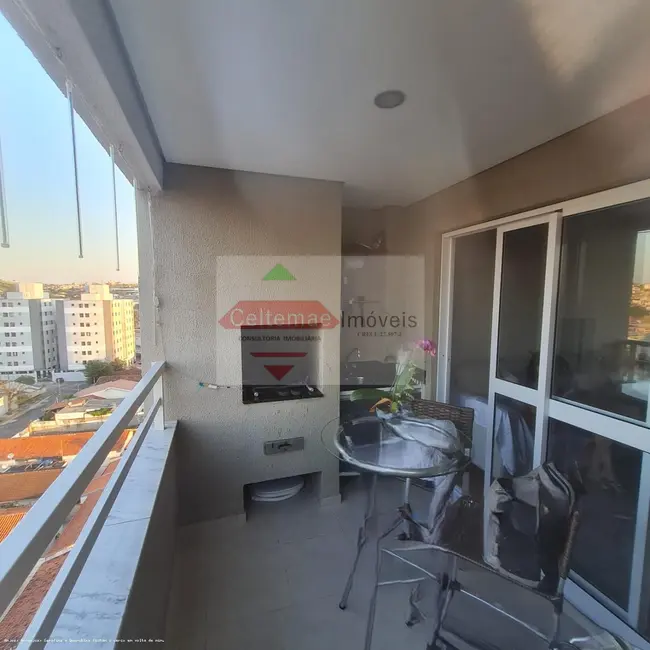 Foto 1 de Apartamento com 3 quartos à venda, 94m2 em Taubate - SP