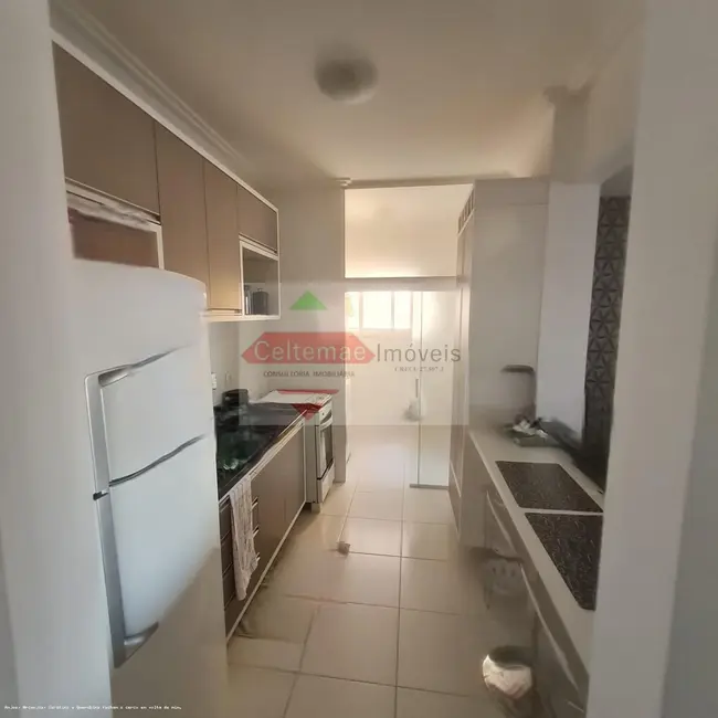 Foto 6 de Apartamento com 3 quartos à venda, 94m2 em Taubate - SP