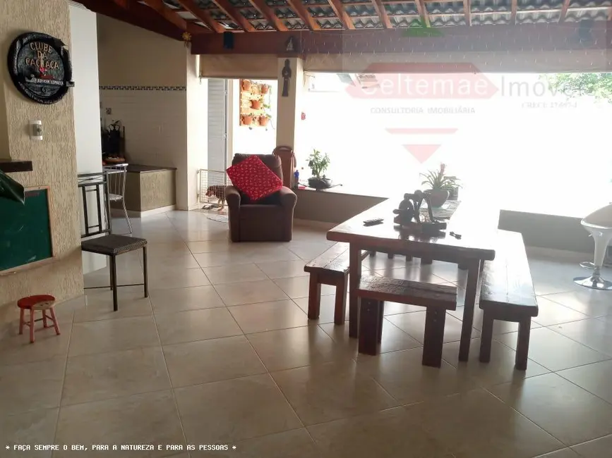 Foto 7 de Casa de Condomínio com 4 quartos à venda, 270m2 em Tremembe - SP