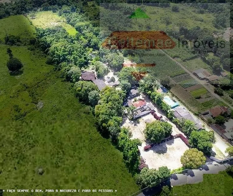 Foto 1 de Sítio / Rancho à venda, 200m2 em Tremembe - SP