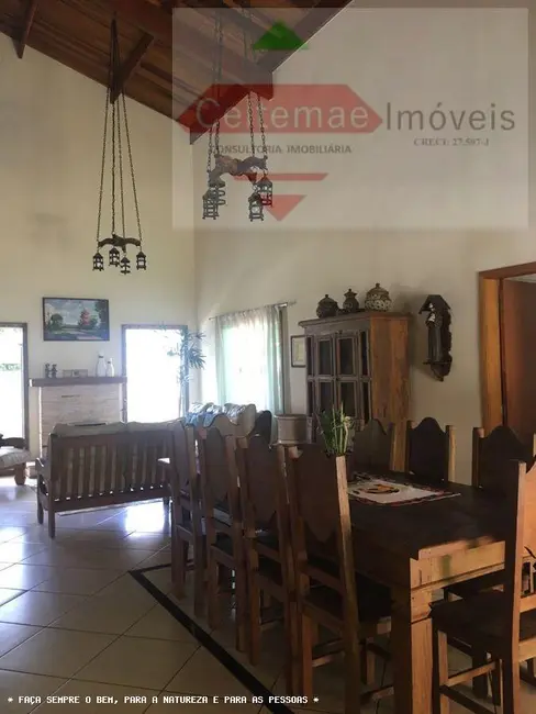 Casa de Condomínio com 4 quartos à venda, 426m2 em Tremembe - SP - imagem 6 Foto 6 de Casa de Condomínio com 4 quartos à venda, 426m2 em Tremembe - SP