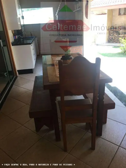 Foto 8 de Casa de Condomínio com 4 quartos à venda, 426m2 em Tremembe - SP