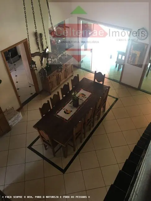 Casa de Condomínio com 4 quartos à venda, 426m2 em Tremembe - SP - imagem 7 Foto 7 de Casa de Condomínio com 4 quartos à venda, 426m2 em Tremembe - SP