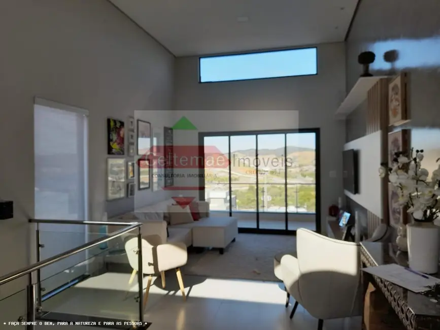 Foto 2 de Casa de Condomínio com 3 quartos à venda, 197m2 em Taubate - SP