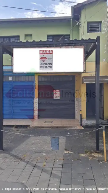 Foto 1 de Loja para alugar, 88m2 em Taubate - SP