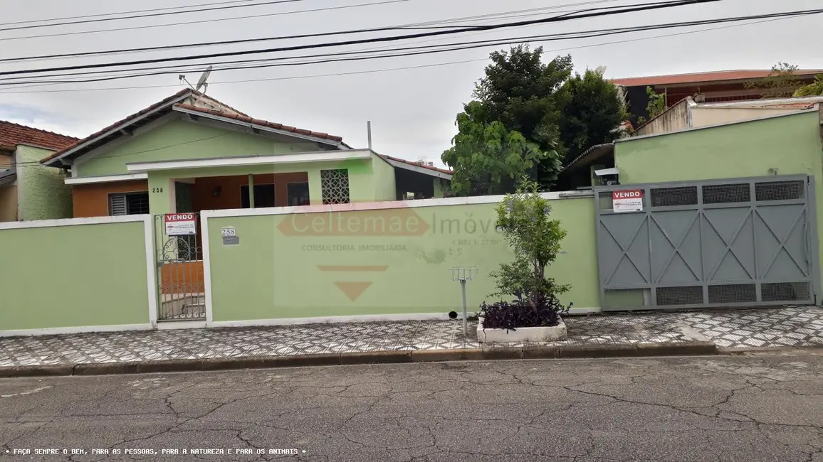 Foto 1 de Casa com 4 quartos à venda, 200m2 em Taubate - SP