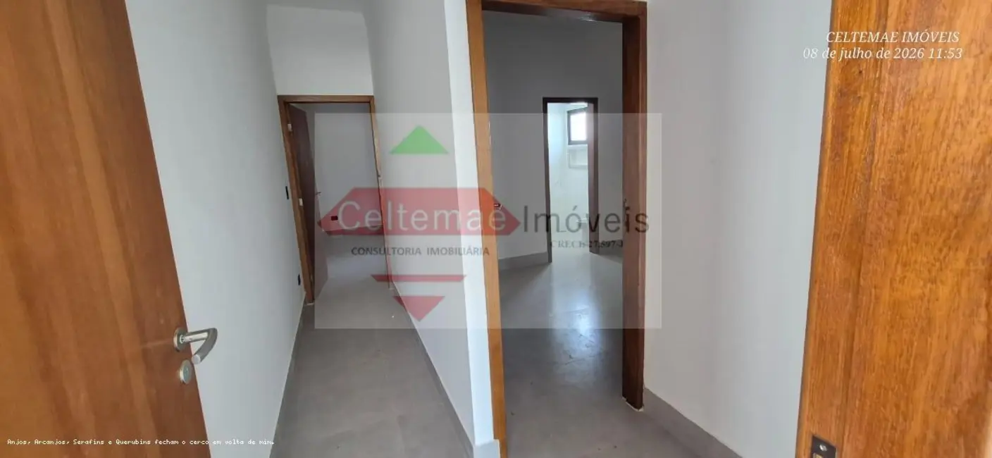 Foto 5 de Casa de Condomínio com 3 quartos à venda, 150m2 em Taubate - SP