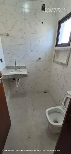 Foto 9 de Casa de Condomínio com 3 quartos à venda, 150m2 em Taubate - SP