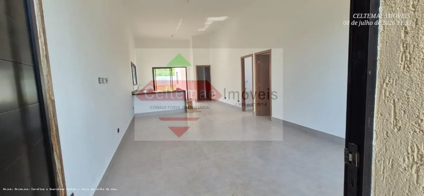 Foto 2 de Casa de Condomínio com 3 quartos à venda, 150m2 em Taubate - SP