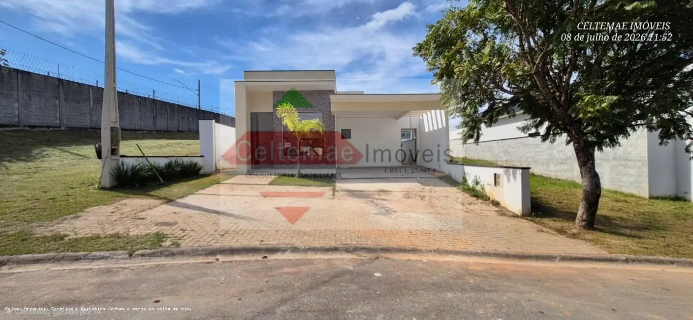 Foto 1 de Casa de Condomínio com 3 quartos à venda, 150m2 em Taubate - SP