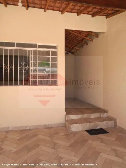 Foto 2 de Casa com 3 quartos à venda, 110m2 em Taubate - SP