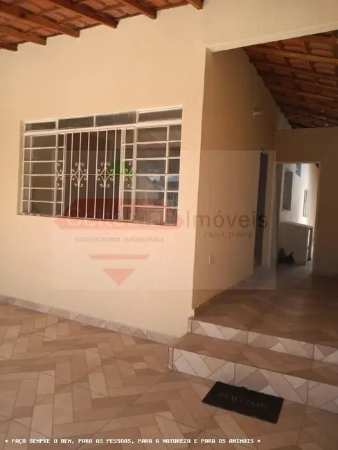 Foto 1 de Casa com 3 quartos à venda, 110m2 em Taubate - SP