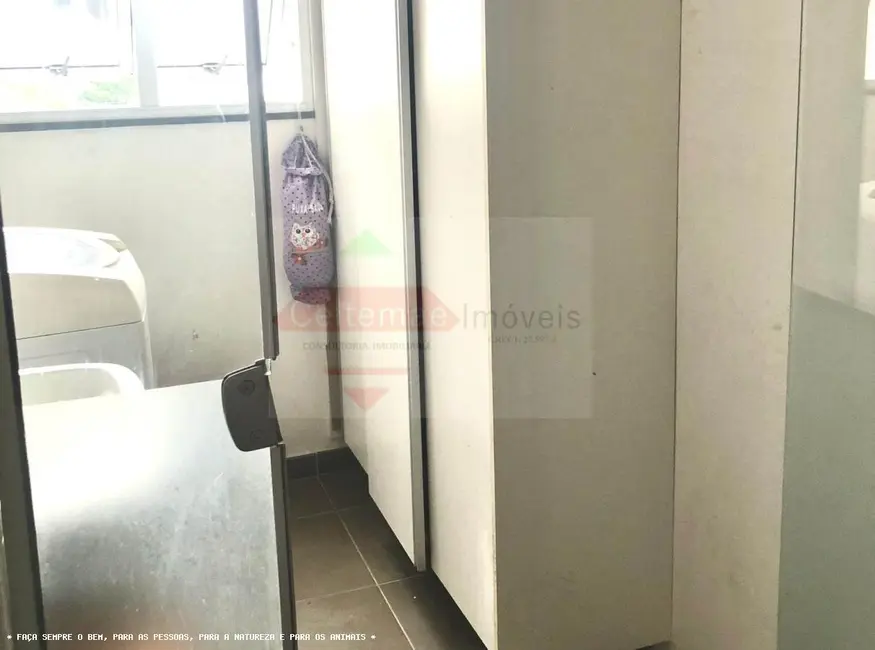 Foto 6 de Apartamento com 3 quartos à venda, 108m2 em Taubate - SP