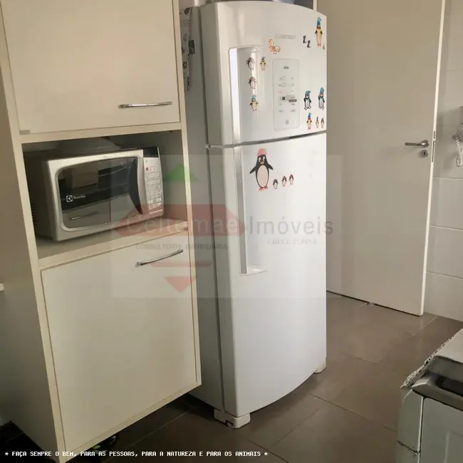 Foto 5 de Apartamento com 3 quartos à venda, 108m2 em Taubate - SP