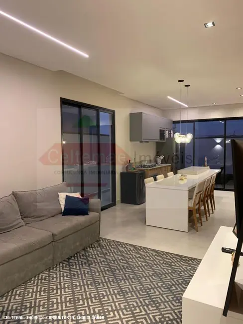 Foto 4 de Casa de Condomínio com 3 quartos à venda, 145m2 em Taubate - SP