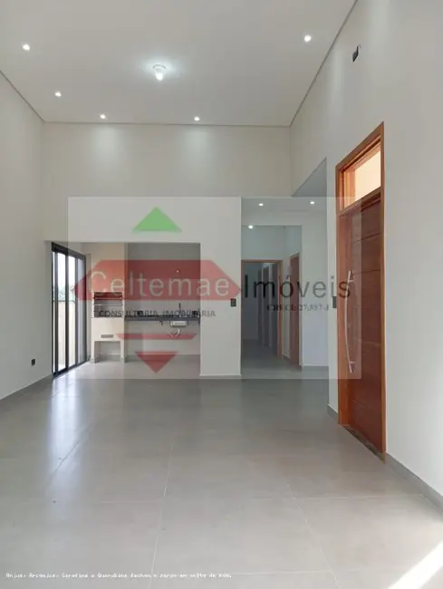 Foto 7 de Casa de Condomínio com 3 quartos à venda, 136m2 em Taubate - SP