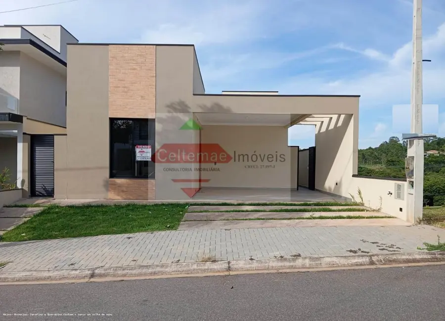 Foto 1 de Casa de Condomínio com 3 quartos à venda, 136m2 em Taubate - SP