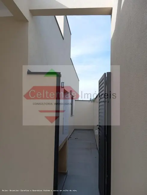 Foto 2 de Casa de Condomínio com 3 quartos à venda, 136m2 em Taubate - SP