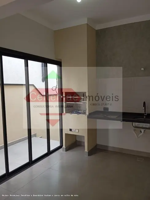 Foto 9 de Casa de Condomínio com 3 quartos à venda, 136m2 em Taubate - SP