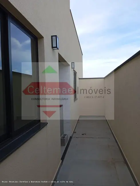 Foto 3 de Casa de Condomínio com 3 quartos à venda, 136m2 em Taubate - SP