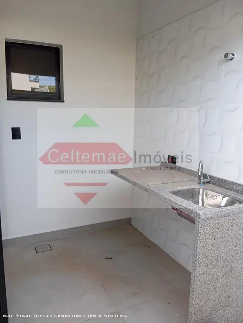 Foto 5 de Casa de Condomínio com 3 quartos à venda, 136m2 em Taubate - SP