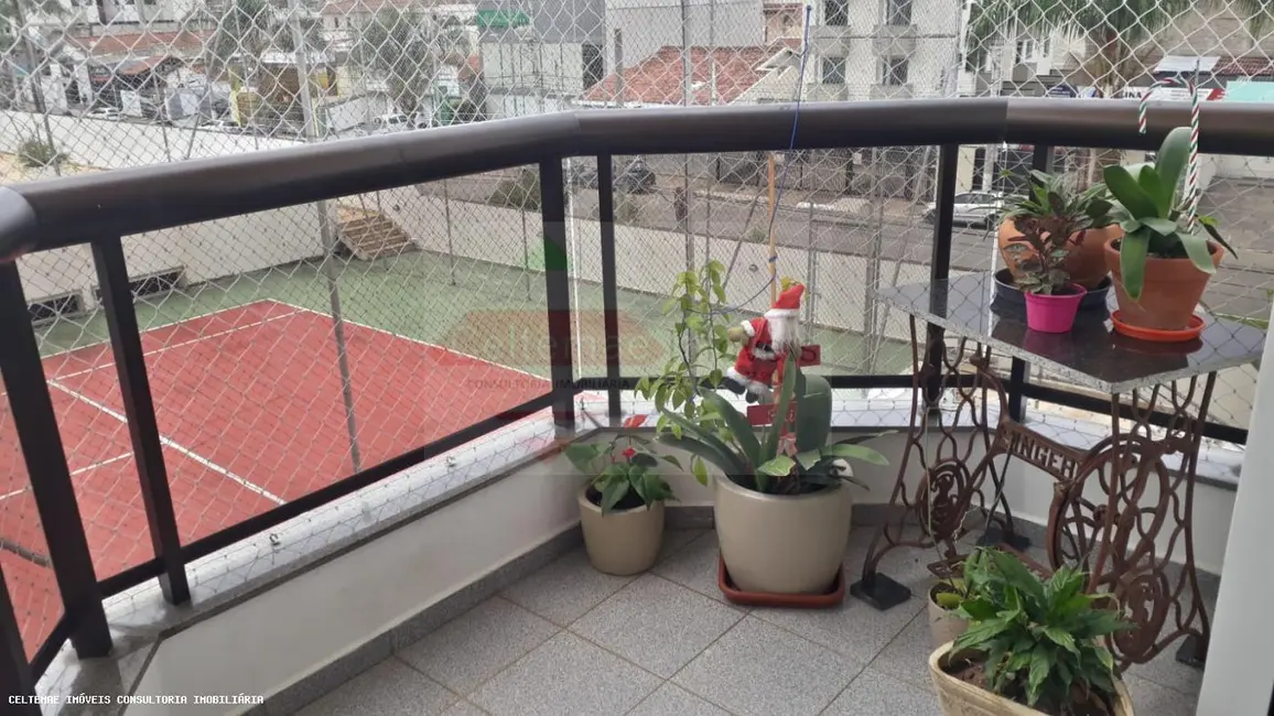 Foto 3 de Apartamento com 4 quartos à venda, 139m2 em Taubate - SP