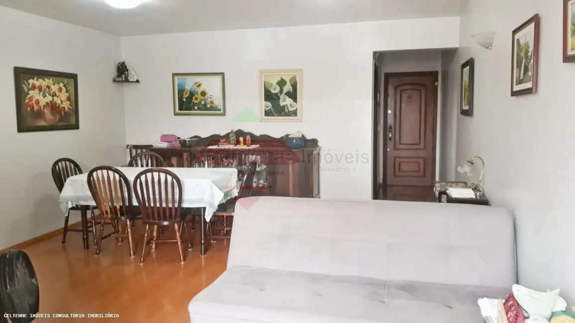 Foto 1 de Apartamento com 4 quartos à venda, 139m2 em Taubate - SP